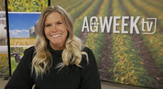 AgWeek TV interviews TerraClear about rock picker service