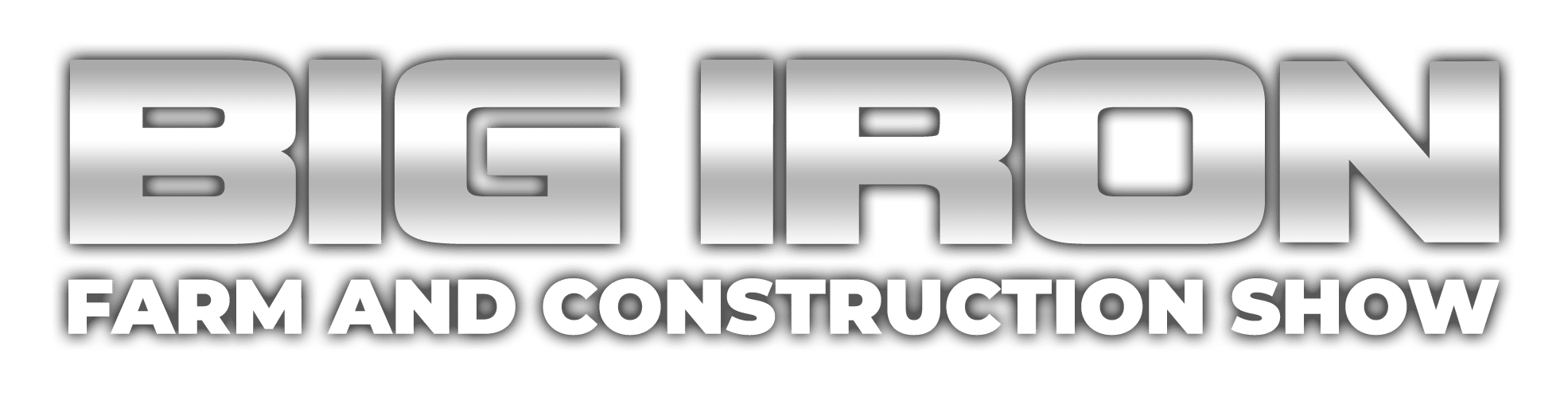 Secure special show pricing at the Big Iron Farm and Construction Show