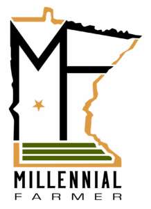 Millennial Farmer logo