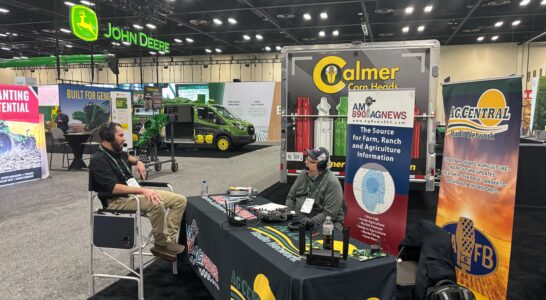 Discussing TerraScout & TerraClear Rock Maps with AgNews AM890