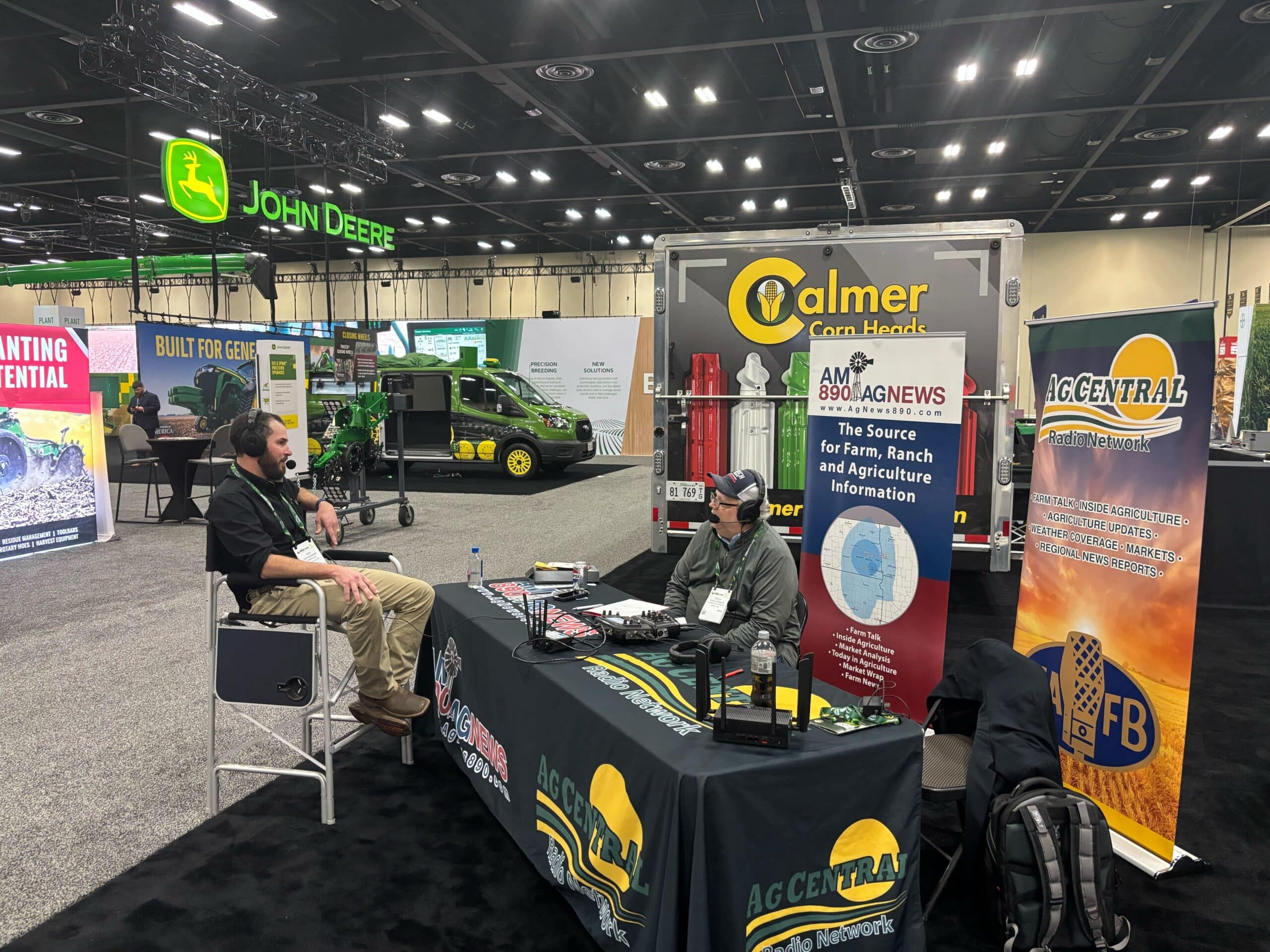 Discussing TerraScout & TerraClear Rock Maps with AgNews AM890