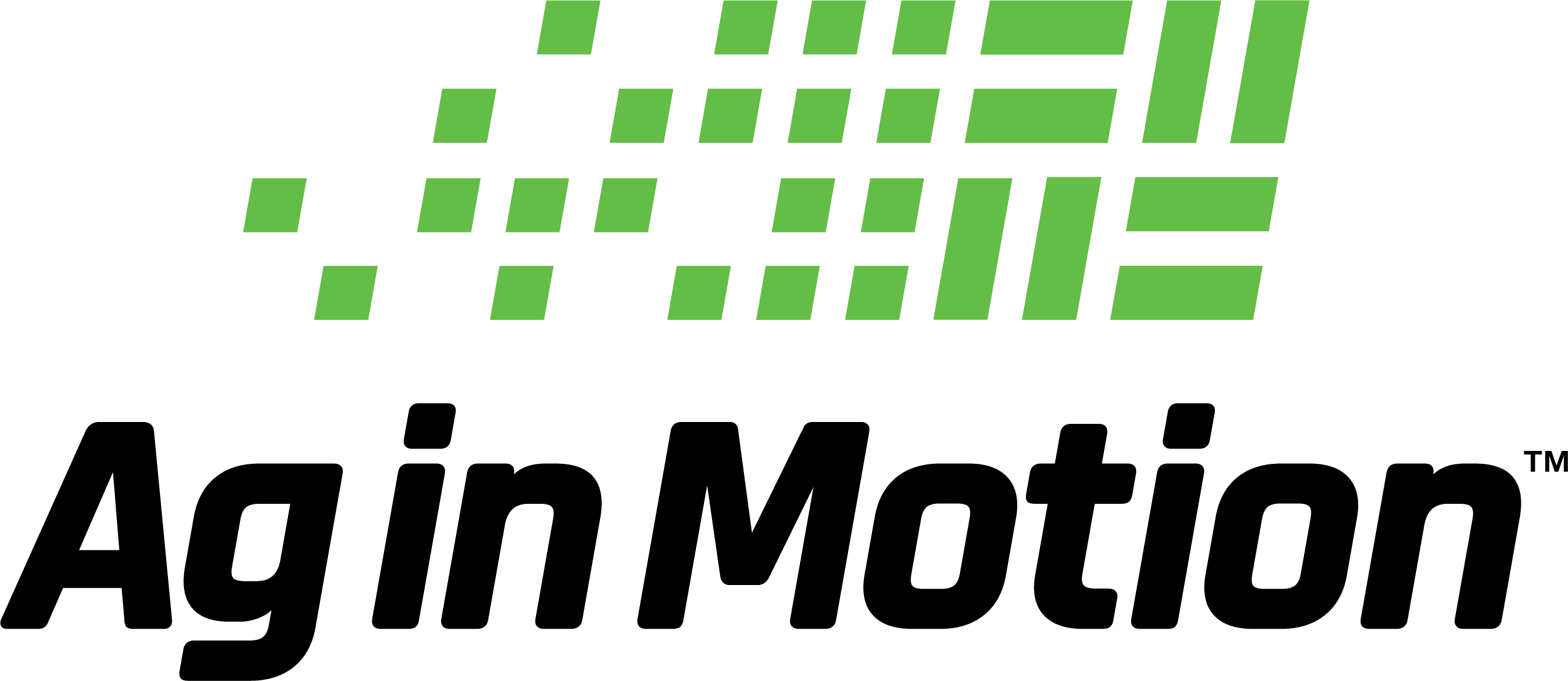 Ag in Motion logo