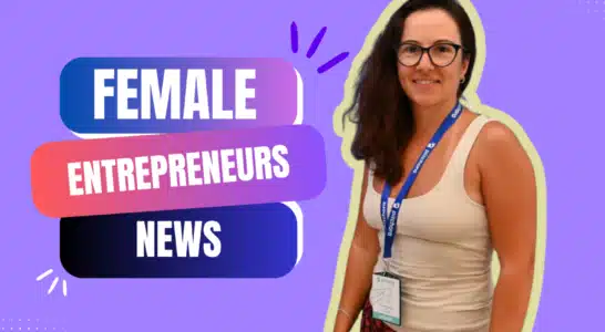 Female Entrepreneurs News highlights TerraScout from TerraClear