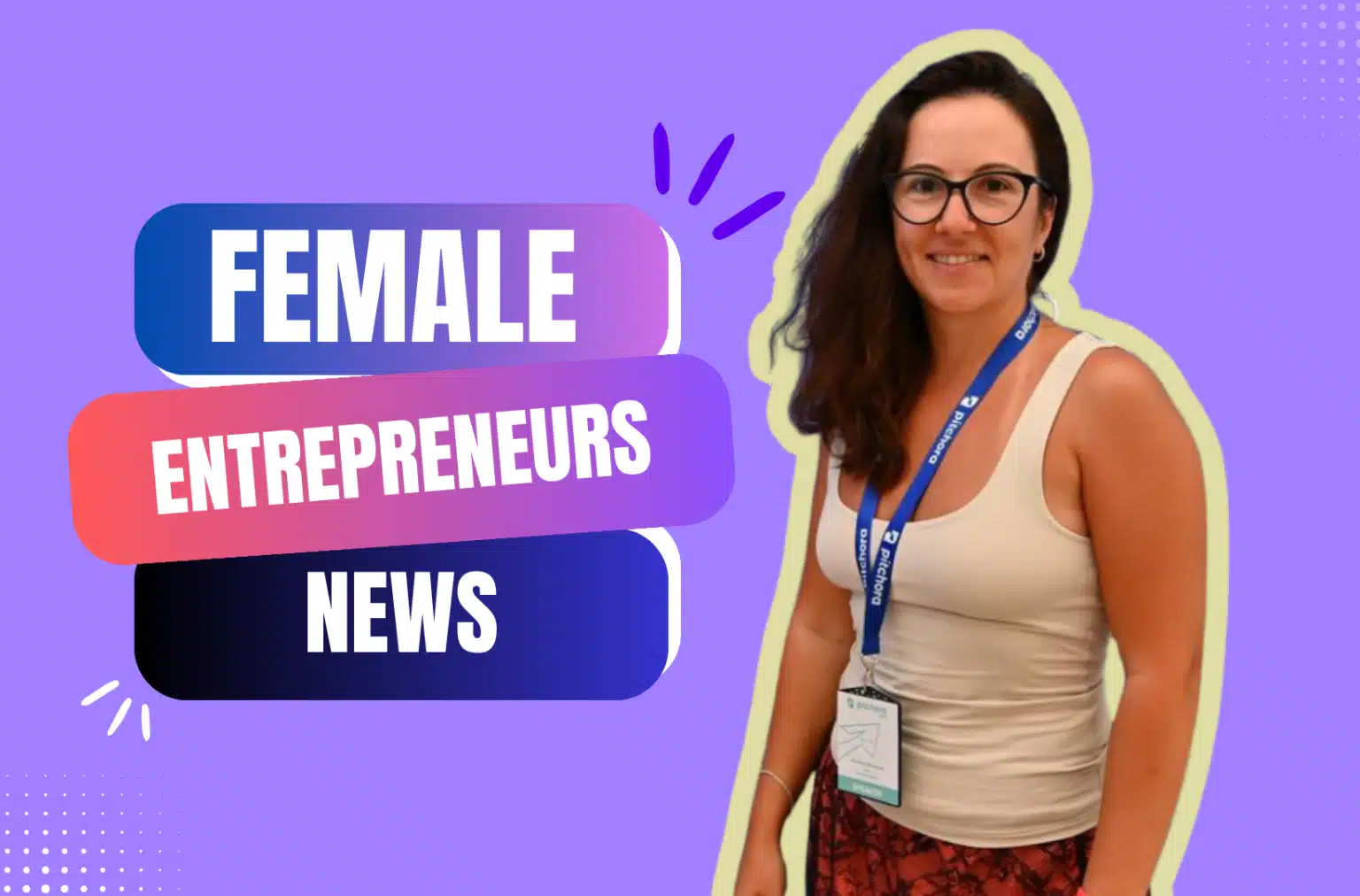 Female Entrepreneurs News highlights TerraScout from TerraClear