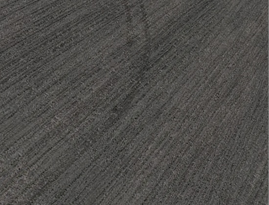 One weeks after picking aerial view