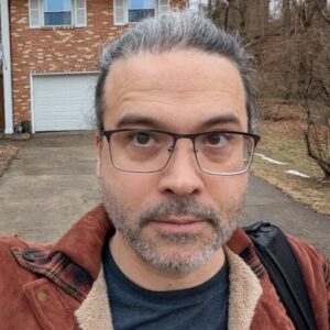 Eric Rombokas, Director of Robotics