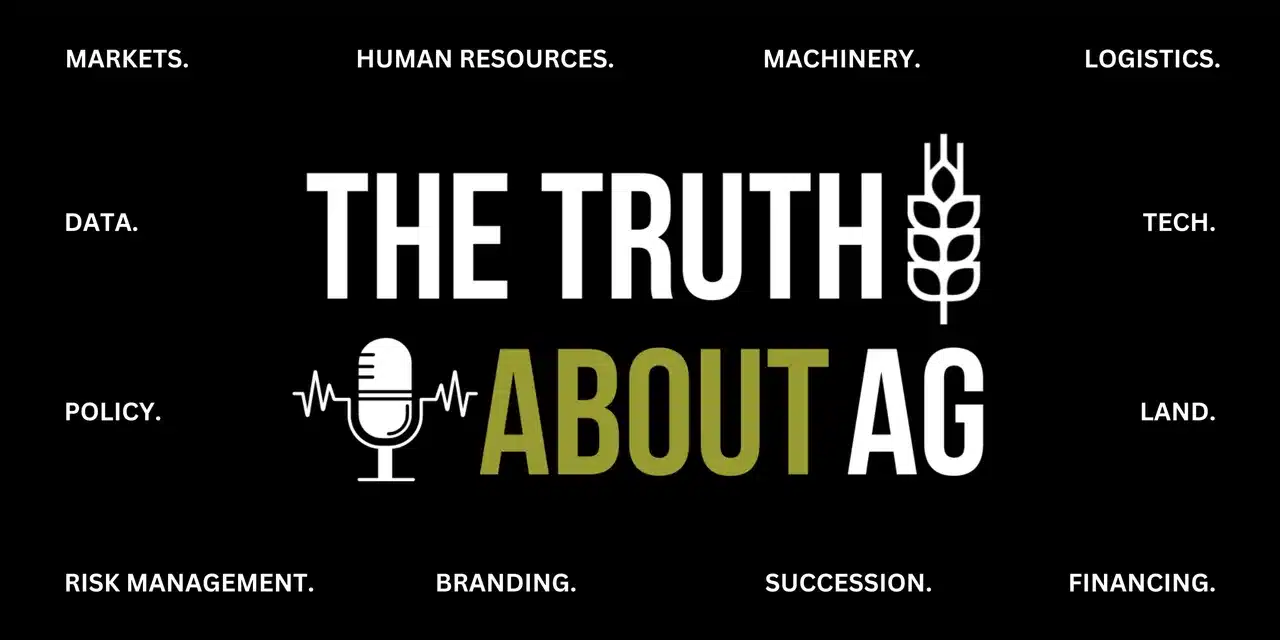 Devin Lammers discusses rock picking, field scouting, AI in precision ag and more on the Truth About Ag podcast