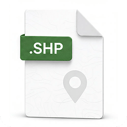 SHP file image